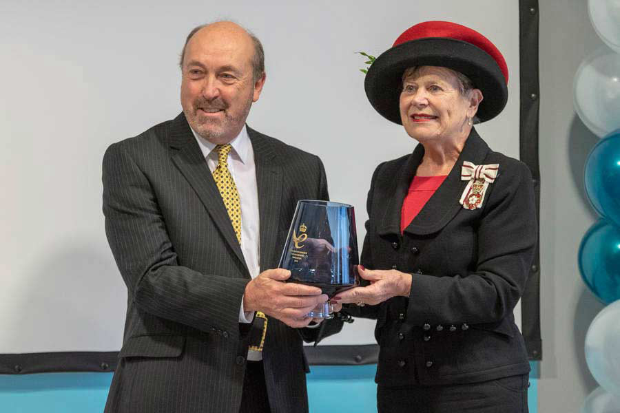 <strong></strong>Queens Award for Innovation Presentation